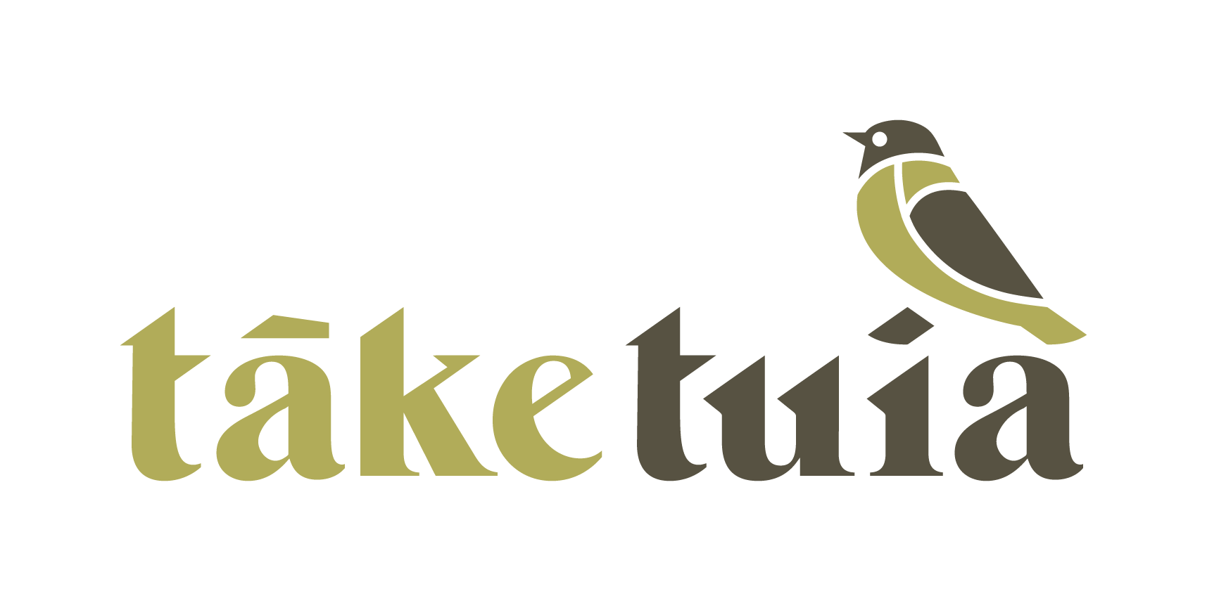 Tāke Tuia logo